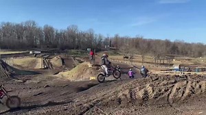 Supermini practice is stacked! | Tomahawk MX Park