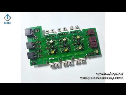 Reliable Industrial Control Displays