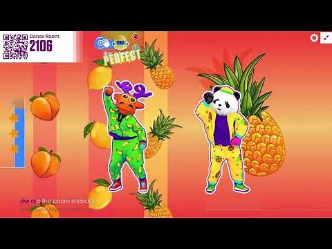 Just Dance NOW - Con Calma (4 Stars)