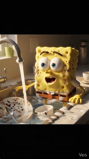 The Angry Sponge Rant You Need to Hear.