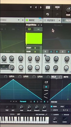 How to: Jamback “Positive” Bass in Serum 2