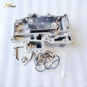 [Hot Item] 320/04212 320/A4173 320/A4250 Oil Cooler Cover Assembly Fit for Jcb Backhoe Excavator