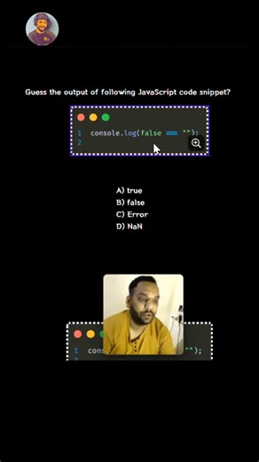 JavaScript Interview Questions 2026 | JavaScript data types #coding #shorts