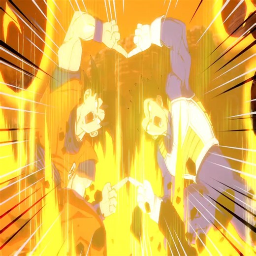 5.4K views · 107 reactions | Gogeta SSJ4 Vs Gogeta SSGSS #dragonball | Wd Gaming | Facebook