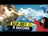 SCP-001 - A Record (SCP Orientation)-2