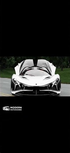 Apollo EVO Hypercar – The Future of Extreme Supercars | Insane Design & Power