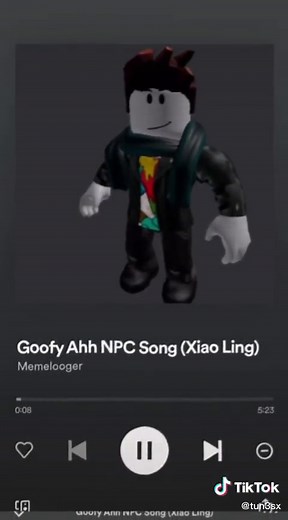 NPC Music: Xiao Ling and Goofy Ahh Songs Compilation