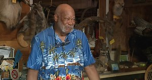 Meet the taxidermist flipping vacant lots into greenhouses with hopes to turn shop into wildlife museum