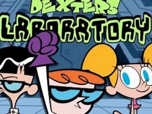Dexter's Laboratory - Theme Song [HQ]