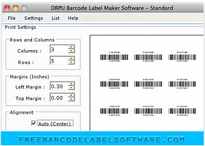 Barcode Program Free Download Mac