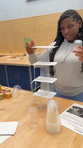 2.7K views · 41 reactions | Sixth graders at Colonial Middle School learn about Isaac Newton's Laws of Motion in Science class. | Colonial School District | Facebook
