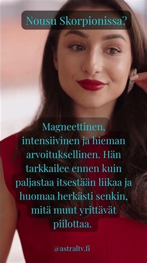 Miksi kaksi samaa horoskooppimerkkiä voivat olla luonteeltaan aivan erilaisia? 🤔