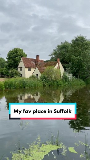 Discovering Hidden Gems in Suffolk with Greater Anglia