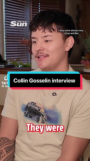 Collin Gosselin Reveals All in Exclusive Interview