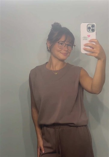 A little moment for the cute cozy set | comfy sets