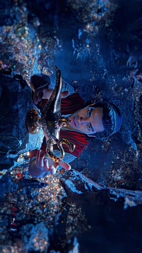 Explore the Magic of Aladdin: A Visual Journey