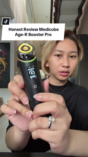 Review Mediacube Age-R Booster Pro: Efektif atau Tidak?