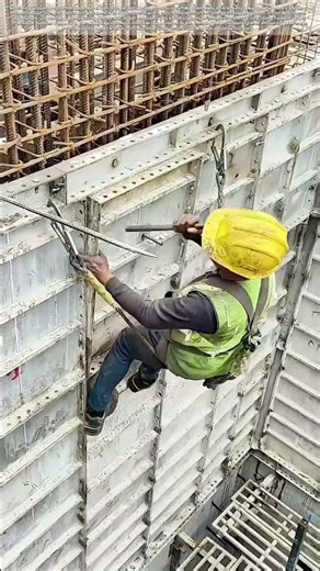 Lifting the Form: How Aluminium Defines the Shape of Concrete