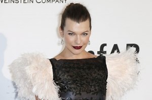 Resident Evil-Star ist schwanger: Ein zweites Baby für Milla Jovovich