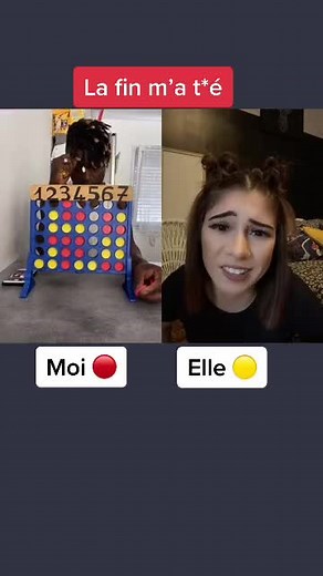 Connect Four Gameplay Fun with Colorful Discs