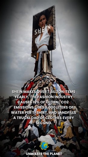 36K views · 875 reactions | The fashion industry is one of the most...