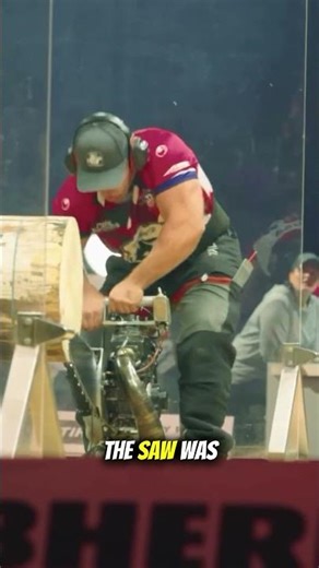 He Built a DIRT BIKE CHAINSAW and This Happened