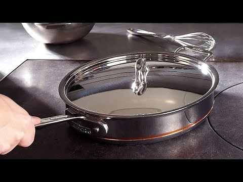 Best All-Clad Copper Core Cookware Sets: A Comparison