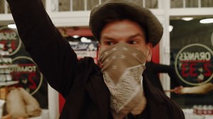 Comic-Con-Trailer der HBO-Serie Watchmen