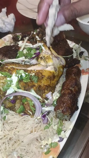 Best Iftari Options Under 2300 at Al Afghan Shinwari