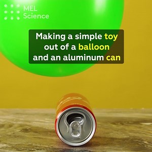 13K views · 126 reactions | We're still not done playing with soda cans For step-by-step instructions of this experiment go here: https://mel.sc/sRV/ For cool and safe experiments to do at home, sign up for MEL Science here: https://mel.sc/sRW/ | MEL Science | Facebook