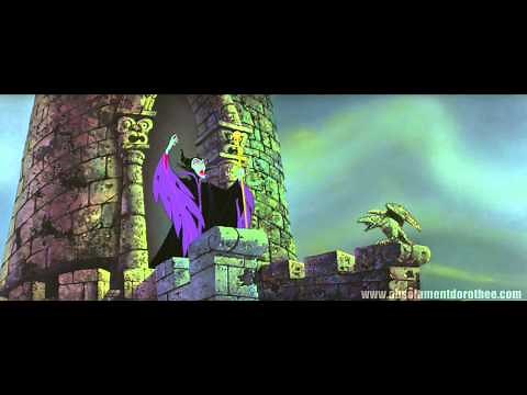 La Belle au Bois Dormant [Premier doublage français de 1959] Extrait n° 2