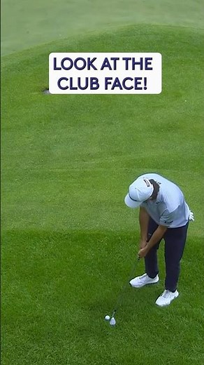 Flop shot PERFECTION 🤩