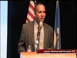 Jawar Mohammed on Political Islam vs. Ethiopian Oromo [Amharic]
