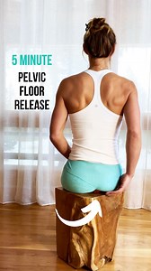92 reactions · 9 comments | Release tension in your pelvic floor with...