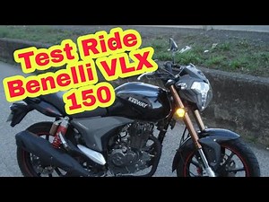 Test Ride: Benelli VLX احسن موطور تبدا بيه