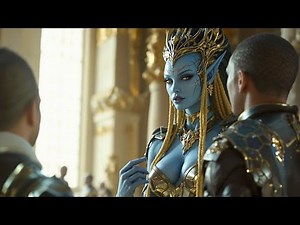 The Alien Queen Chose a Human Prisoner as Father of Her Child.! | HFY | Sci-Fi Story