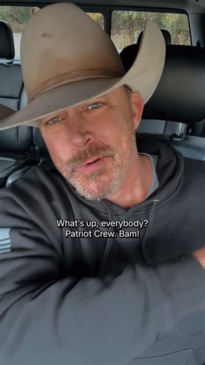 It’s finally that time of year where you walk outside in the morning and wish you had something warm to throw on. These new hoodies from Patriot Crew have been perfect for it. They’re soft, comfortable, and built to actually last. Every pack helps support veterans and even comes with a free shirt. That’s something worth getting behind! 🇺🇸 | Chad Prather