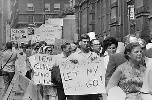 How the Six-Day War changed American Jews - Jewish Telegraphic Agency