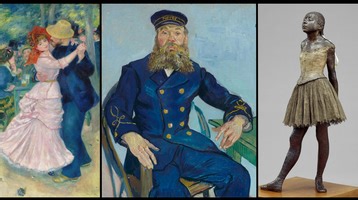Museum of Fine Arts, Boston: Impressionism - Art History Livestream