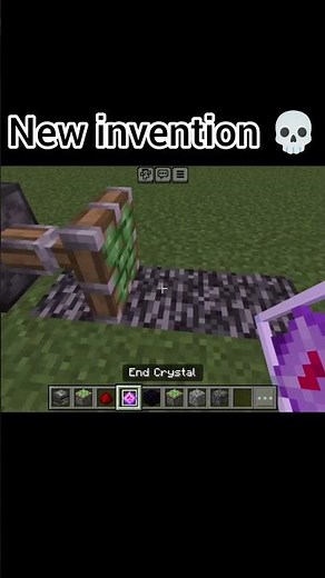 Minecraft New Blasting Invention Powerful Explosion Machine!Minecraft#MinecraftInvention