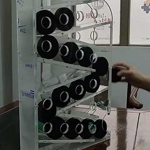 SMT Solder Paste FIFO Rack Demo | First-In First-Out Storage Fixture #SolderPaste #FIFO #PCBAssembly