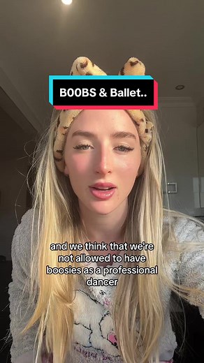 Ballet Dancer's Eyebrow Pencil Mishap