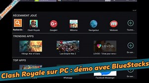 Jouer à Clash Royale sur PC ? Voici comment !