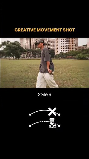 Better Camera Movement MADE EASY #camera #cameraangle #cameramovement #cinematography #filmmaking