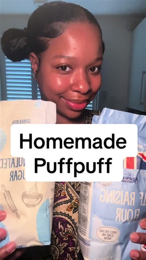 Homemade Puffpuff Recipe for Sweet Snack Lovers