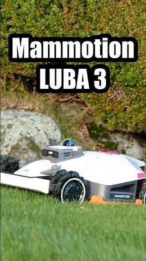Mammotion LUBA 3 AWD 5000
