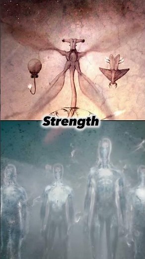 The Qu vs type 7 civilization human! #alltomorrows