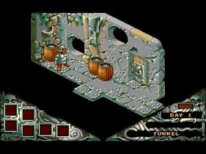 Cadaver (1991, Bitmap Brothers)