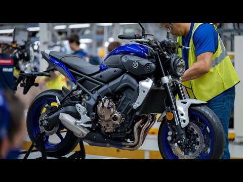 Yamaha FZ 25 2025 | The Ultimate Streetfighter Unleashed