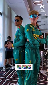 48K views · 889 reactions | The future of South Africa cricket  #Cricket #CricketReels #U19WorldCup | ICC - International Cricket Council | Facebook